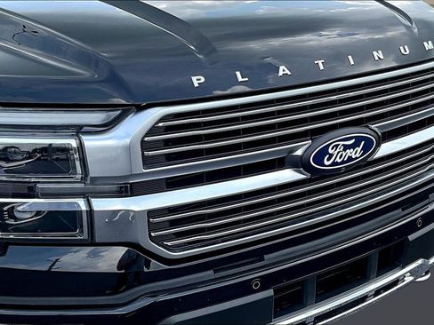 Used 2024 Ford F150 Platinum w/ Equipment Group 703A Plus AWD/4WD image 35