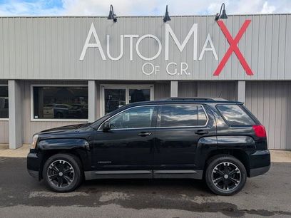 Used 2017 GMC Terrain SLT w/ Open Road Package