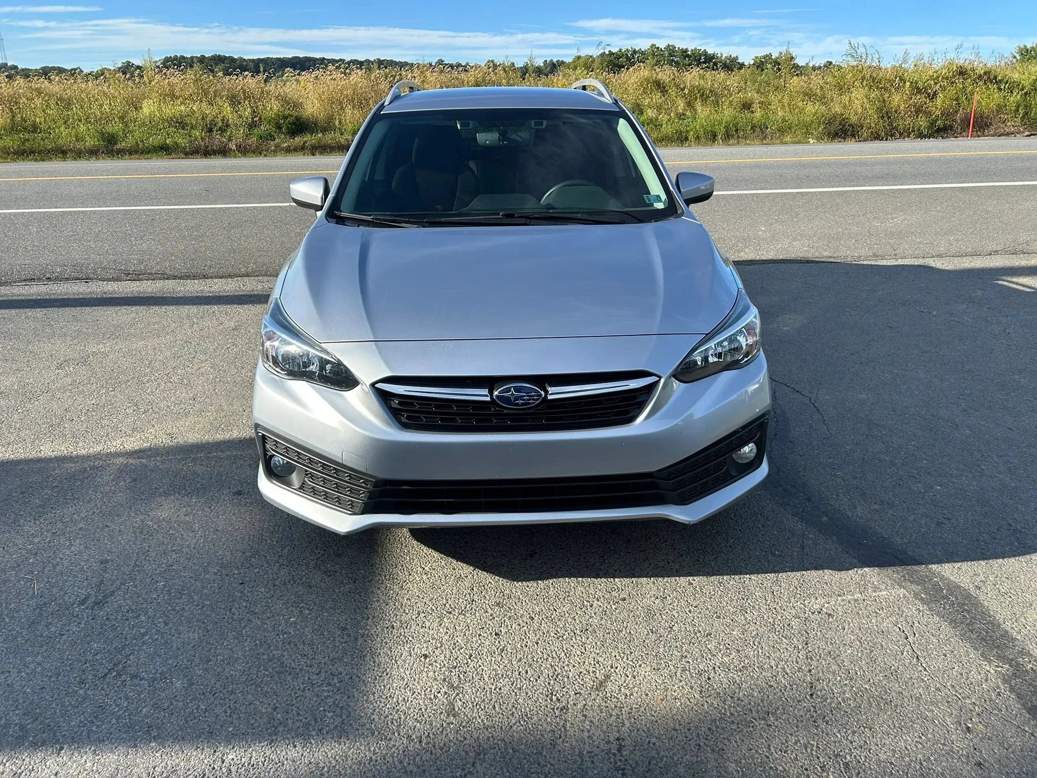Used 2022 Subaru Impreza 2.0i Premium AWD/4WD image 4