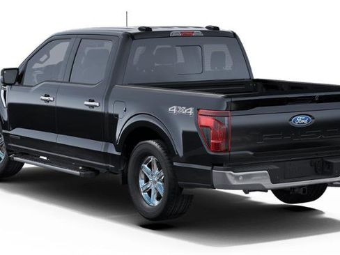 New 2025 Ford F150 XLT w/ Equipment Group 302A MID image 2