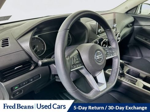 Used 2023 Nissan Sentra SV w/ All-Weather Package FWD image 13