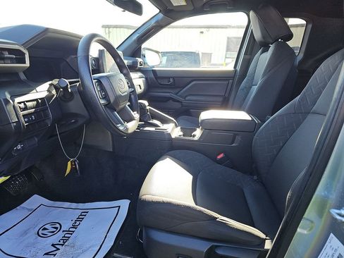 Used 2024 Toyota Tacoma SR w/ Towing Package image 3