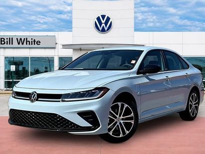 New 2026 Volkswagen Jetta Sport