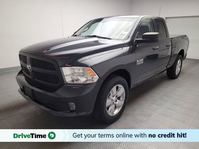 Used 2016 RAM 1500 Express