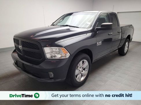 Used 2016 RAM 1500 Express AWD/4WD image 1