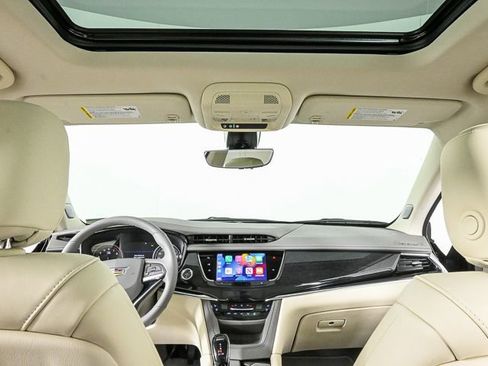 New 2025 Cadillac XT6 Premium Luxury w/ Technology Package image 21