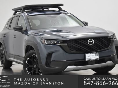 Used 2025 MAZDA CX-50 Meridian Edition w/ Apex Package