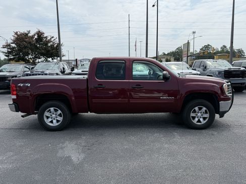Used 2013 GMC Sierra 1500 SLE w/ Power Tech Package AWD/4WD image 12
