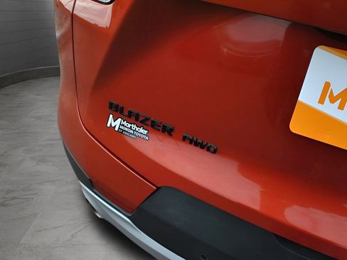 Used 2022 Chevrolet Blazer LT AWD/4WD image 28