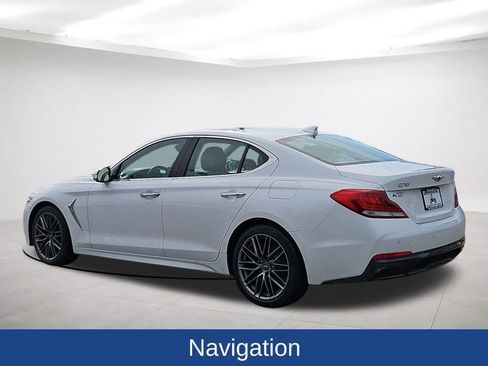 Used 2019 Genesis G70 2.0T Advanced w/ Elite Package image 5
