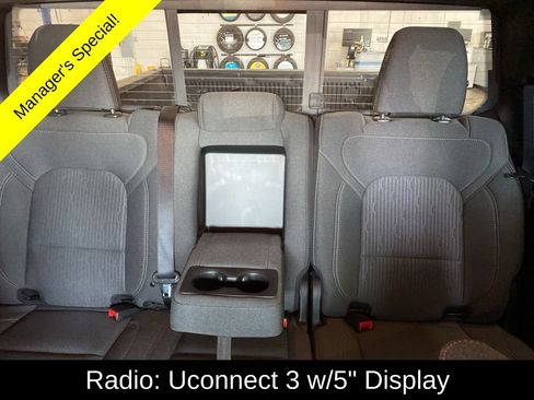 Used 2023 RAM 1500 Big Horn AWD/4WD image 14