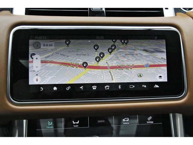 Used 2021 Land Rover Range Rover Sport HSE Dynamic AWD/4WD image 28