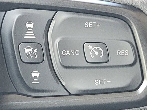 New 2025 Jeep Wrangler Unlimited Sport image 33