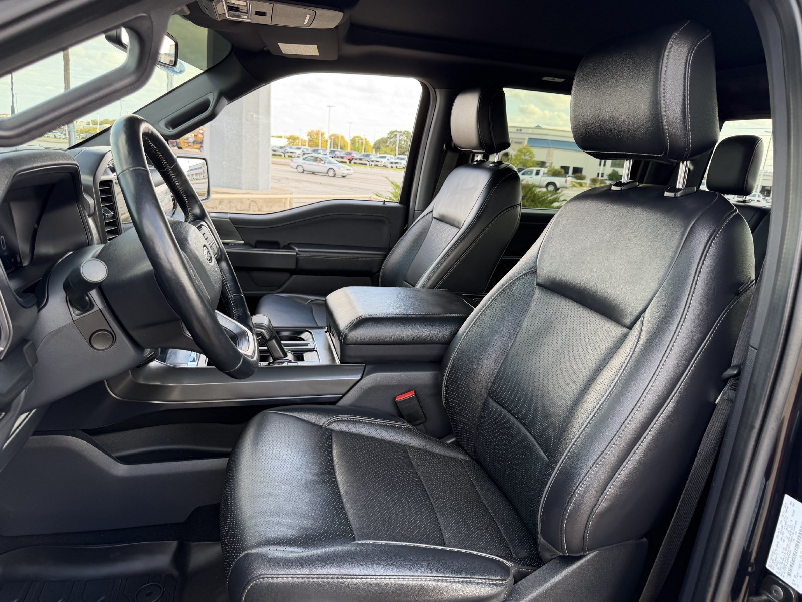 Used 2024 Ford F150 Lariat w/ Bed Utility Package AWD/4WD image 27