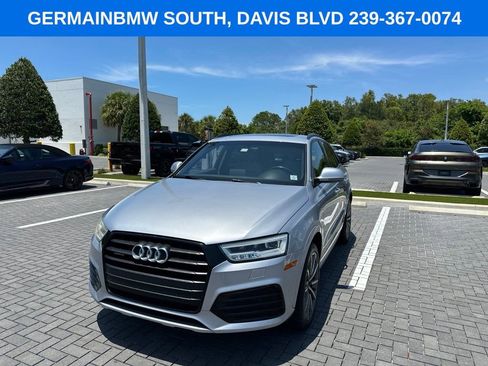 Used 2017 Audi Q3 2.0T Prestige AWD/4WD image 2