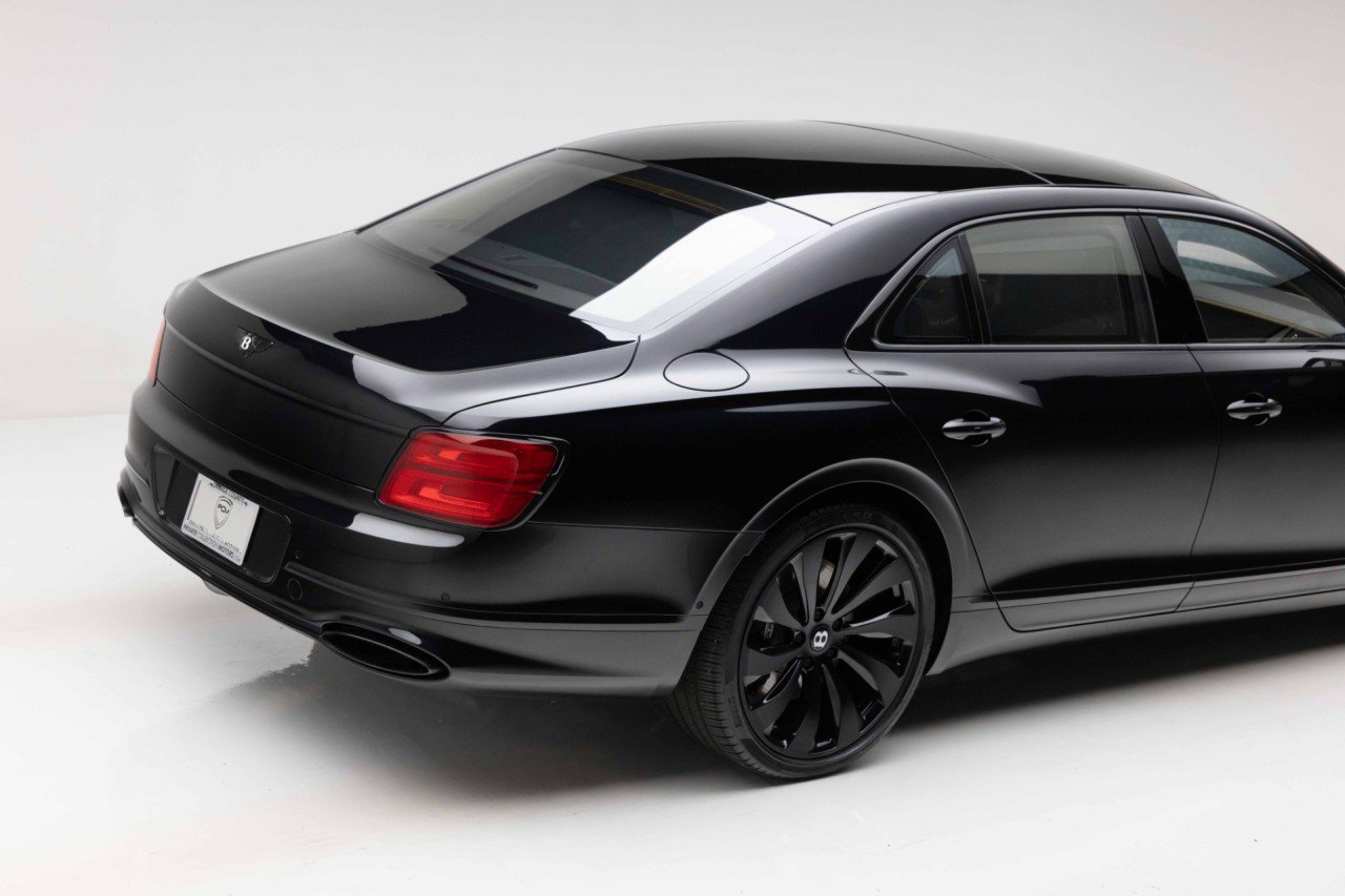 Used 2022 Bentley Flying Spur W12 AWD/4WD image 37