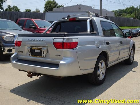 Used 2005 Subaru Baja Sport AWD/4WD image 6