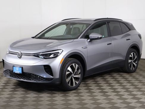 Used 2023 Volkswagen ID.4 Pro AWD/4WD image 7