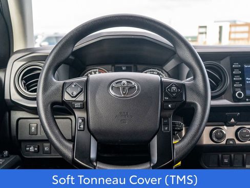 Certified 2023 Toyota Tacoma SR image 14