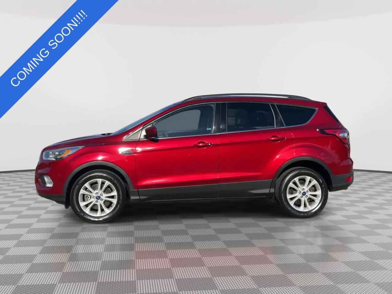 Used 2017 Ford Escape SE w/ Equipment Group 201A AWD/4WD image 5