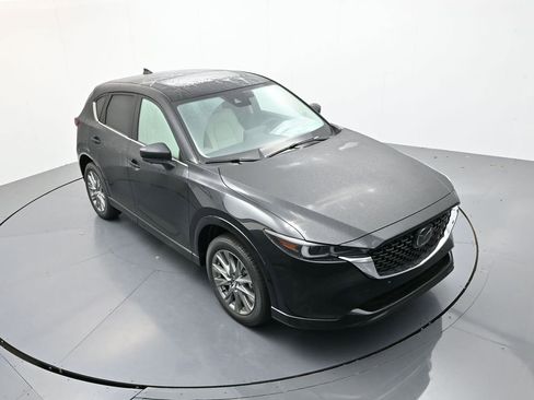 Used 2025 MAZDA CX-5 AWD 2.5 S w/ Premium Plus Pkg image 19