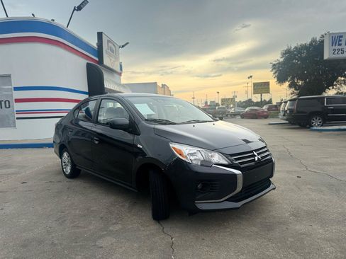 Used 2024 Mitsubishi Mirage G4 ES FWD image 12