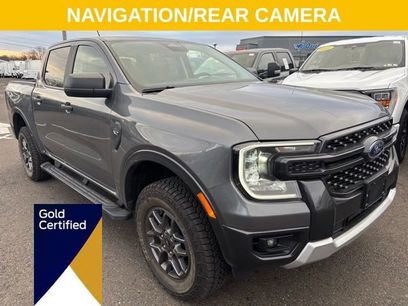 Certified 2024 Ford Ranger XLT w/ FX4 Off-Road Package