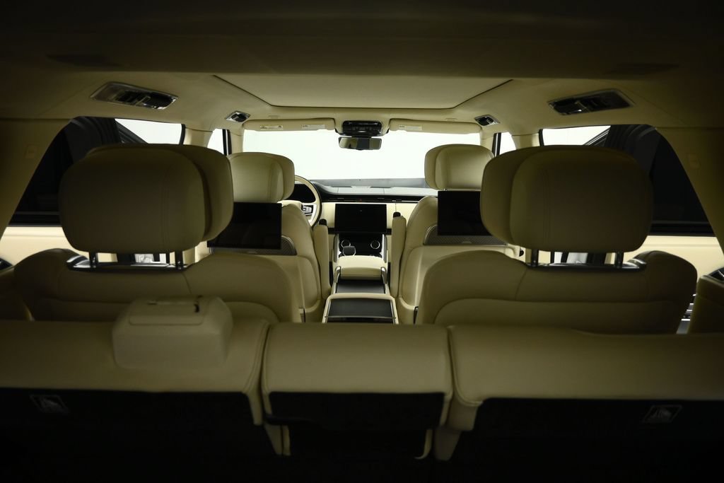 Used 2023 Land Rover Range Rover Long Wheelbase Autobiography AWD/4WD image 63
