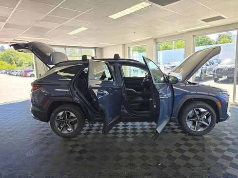 New 2026 Hyundai Tucson SEL AWD/4WD image 17