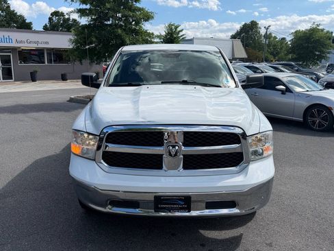 Used 2019 RAM 1500 Tradesman w/ Chrome Appearance Group AWD/4WD image 2