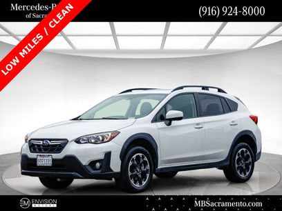 Used 2021 Subaru Crosstrek 2.0i Premium w/ Moonroof Package