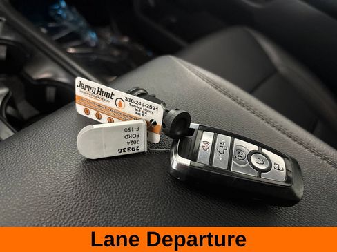 Used 2024 Ford F150 Lariat w/ Equipment Group 502A High AWD/4WD image 22