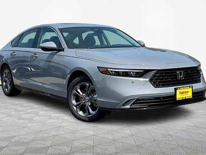 New 2025 Honda Accord EX-L
