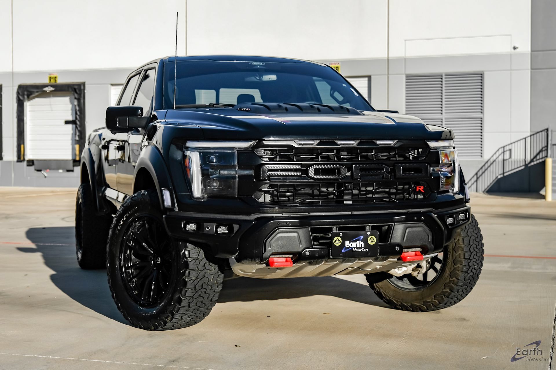 Used 2025 Ford F150 Raptor w/ Equipment Group 803A Raptor R AWD/4WD image 20