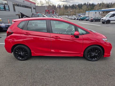 Used 2020 Honda Fit Sport image 8