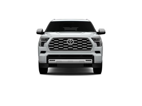 New 2026 Toyota Sequoia Capstone image 17