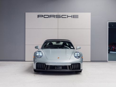 Certified 2026 Porsche 911 Targa 4 GTS image 12