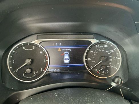 Used 2019 Nissan Altima 2.5 Platinum AWD/4WD image 13