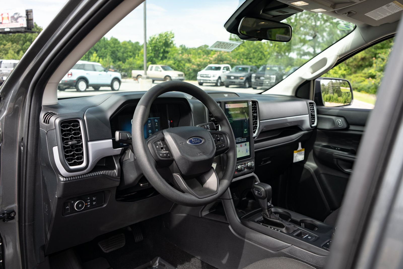 New 2026 Ford Ranger XL w/ FX4 Off-Road Package AWD/4WD image 13