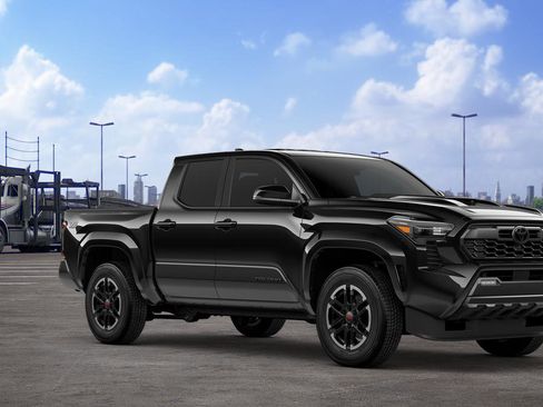 New 2026 Toyota Tacoma TRD Sport AWD/4WD image 15