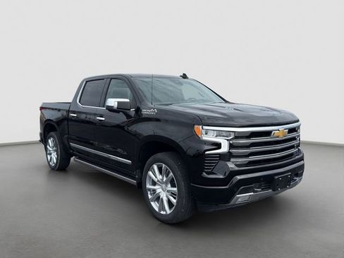 New 2026 Chevrolet Silverado 1500 High Country AWD/4WD image 8