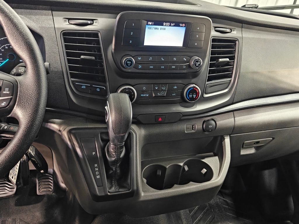 Used 2025 Ford Transit 250 Low Roof w/ Exterior Upgrade Package RWD image 6