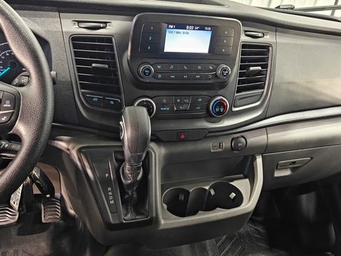Used 2025 Ford Transit 250 Low Roof w/ Exterior Upgrade Package RWD image 6