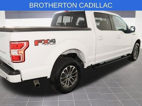 Used 2018 Ford F150 XLT w/ Equipment Group 302A Luxury image 8