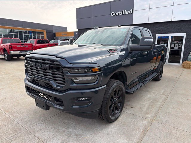 Used 2026 RAM 2500 Big Horn AWD/4WD image 3
