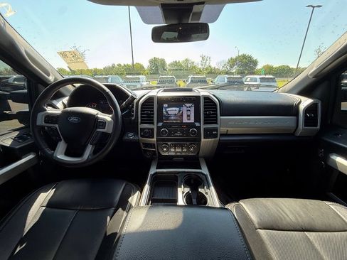 Used 2021 Ford F250 Lariat AWD/4WD image 27