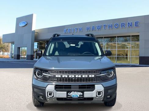 New 2026 Ford Bronco Sport Badlands AWD/4WD image 2