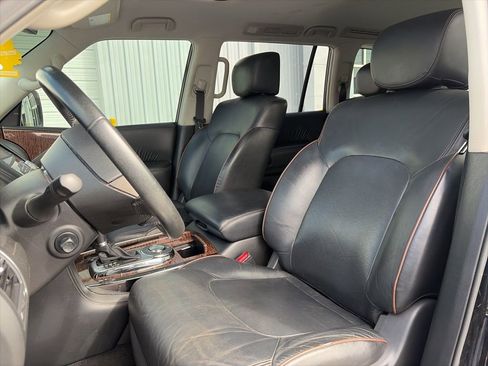Used 2020 Nissan Armada Platinum w/ Cargo Package image 13