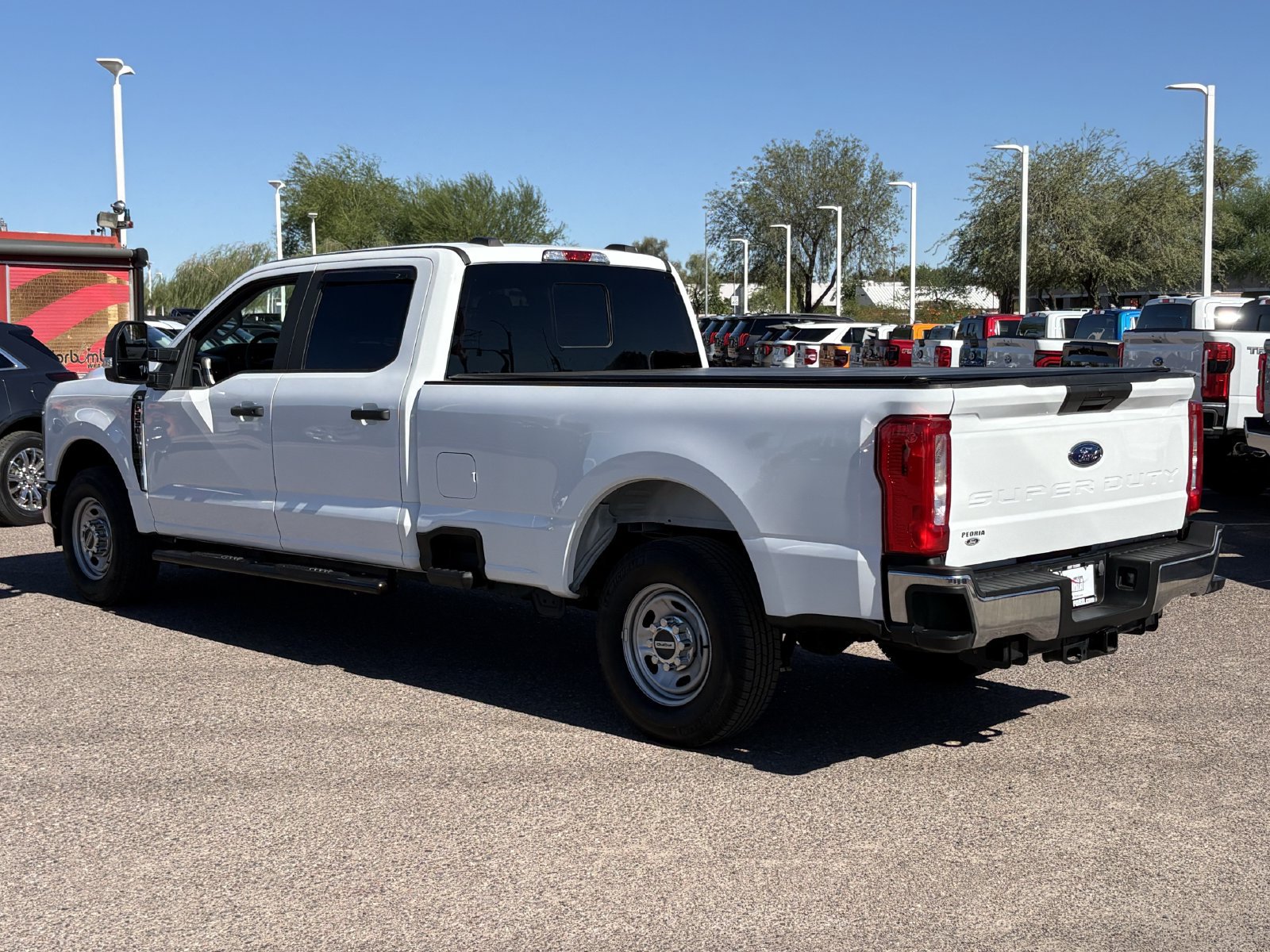 Certified 2024 Ford F250 XL w/ XL Chrome Package RWD image 3