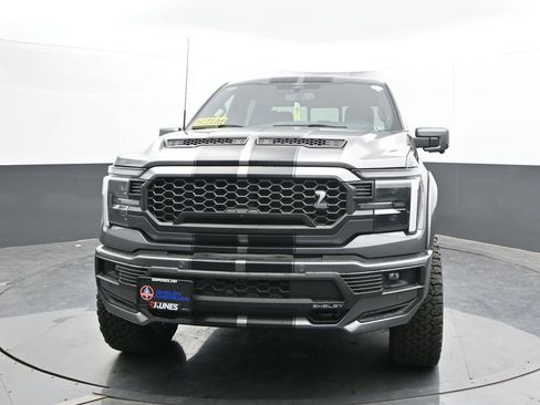 New 2025 Ford F150 Lariat w/ Equipment Group 502A High image 3